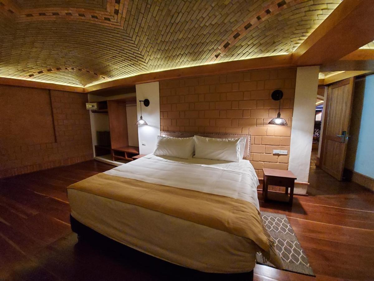 La Alhambra Hotel Boutique 莱瓦镇 外观 照片