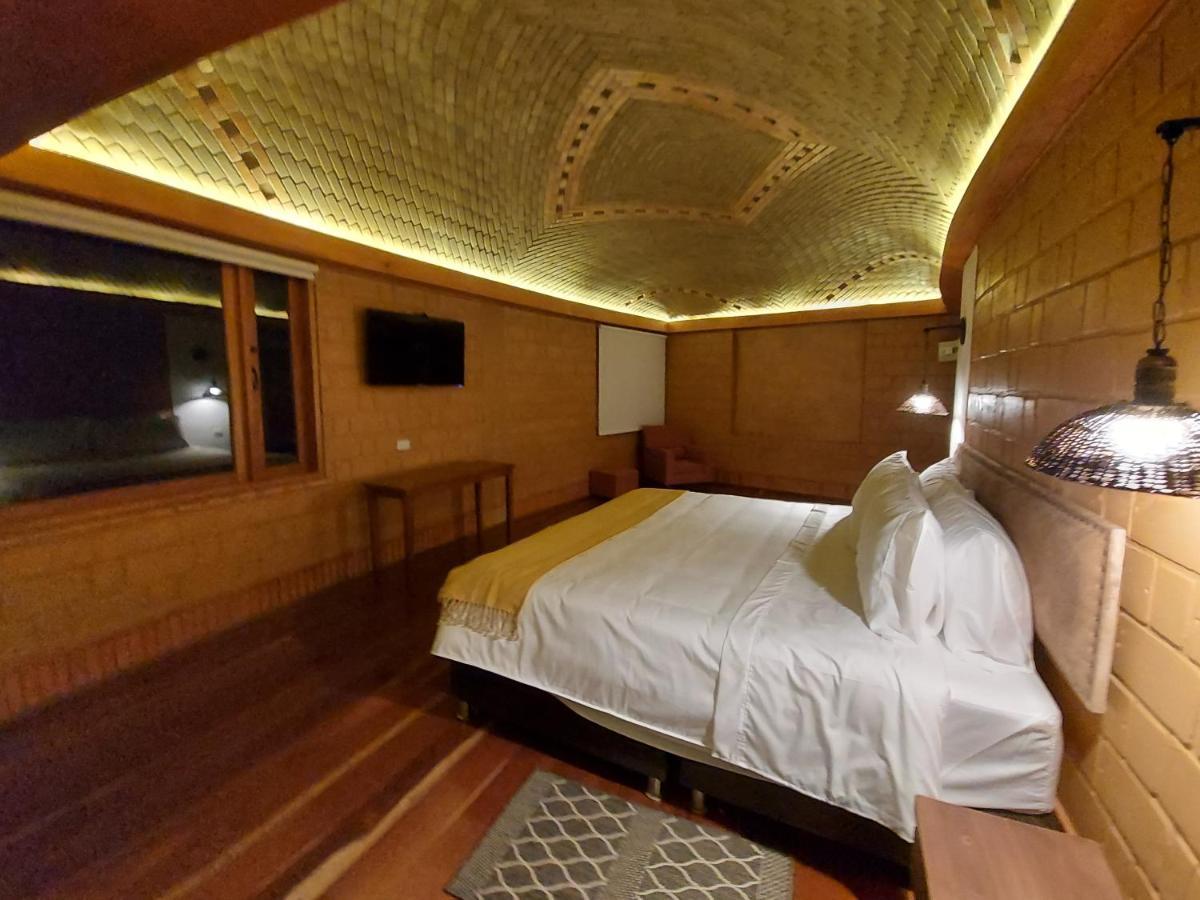 La Alhambra Hotel Boutique 莱瓦镇 外观 照片