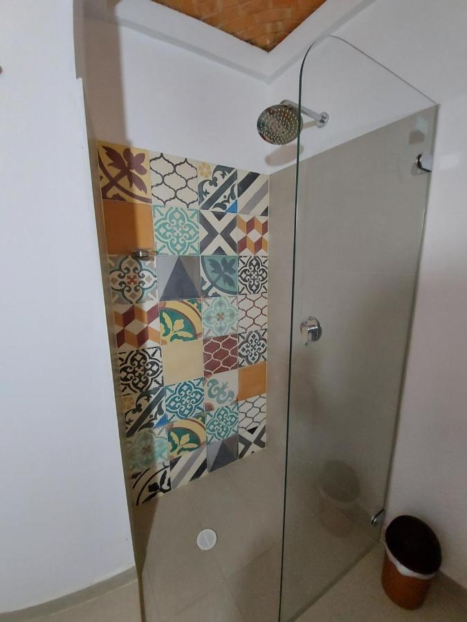La Alhambra Hotel Boutique 莱瓦镇 外观 照片