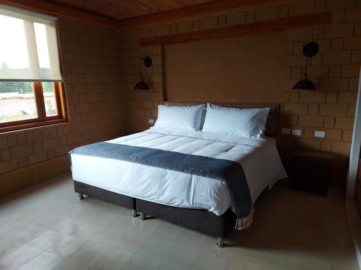 La Alhambra Hotel Boutique 莱瓦镇 外观 照片