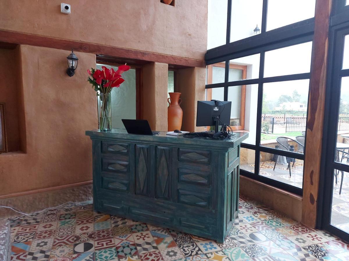 La Alhambra Hotel Boutique 莱瓦镇 外观 照片