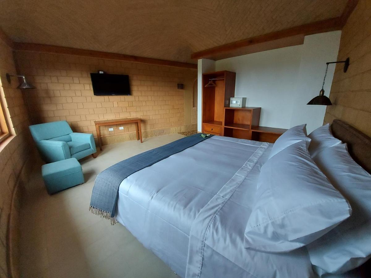 La Alhambra Hotel Boutique 莱瓦镇 外观 照片