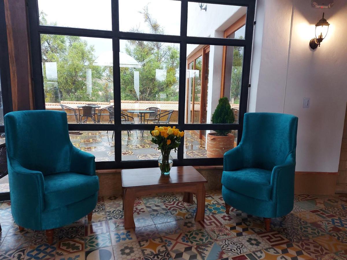La Alhambra Hotel Boutique 莱瓦镇 外观 照片