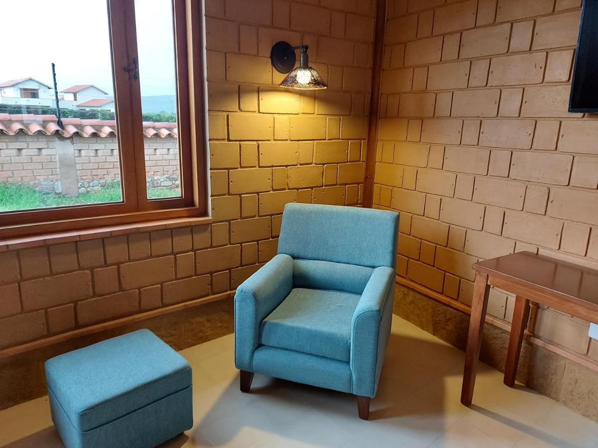 La Alhambra Hotel Boutique 莱瓦镇 外观 照片