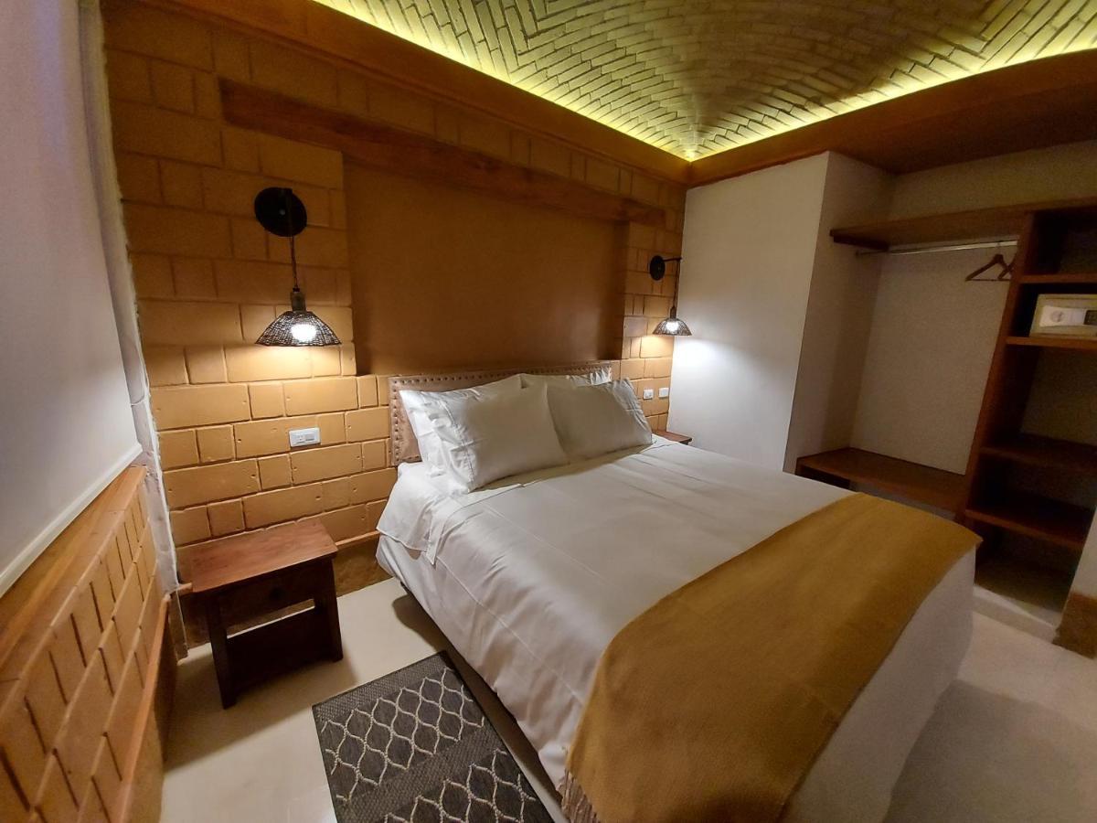 La Alhambra Hotel Boutique 莱瓦镇 外观 照片