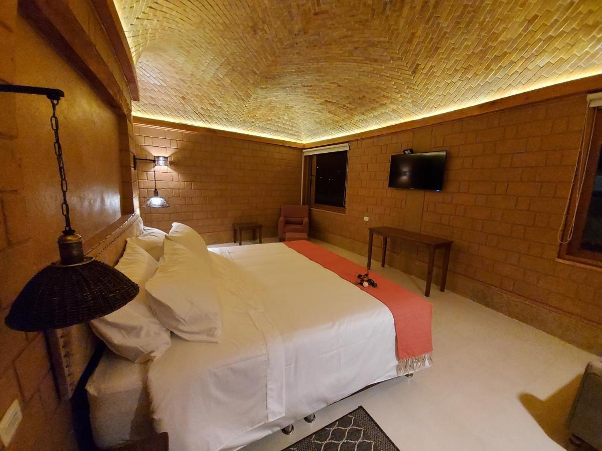 La Alhambra Hotel Boutique 莱瓦镇 外观 照片