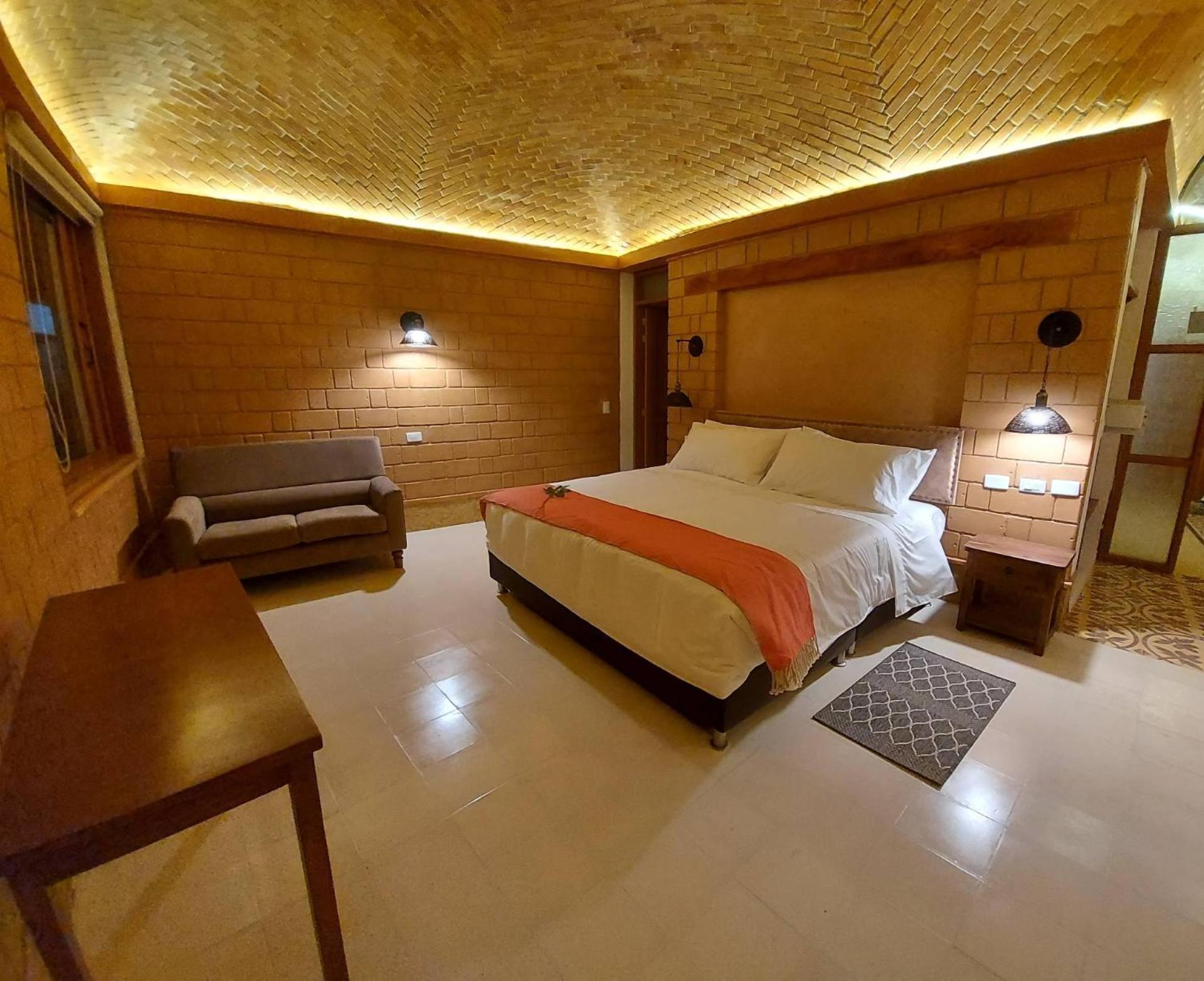 La Alhambra Hotel Boutique 莱瓦镇 外观 照片