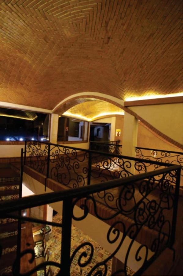 La Alhambra Hotel Boutique 莱瓦镇 外观 照片