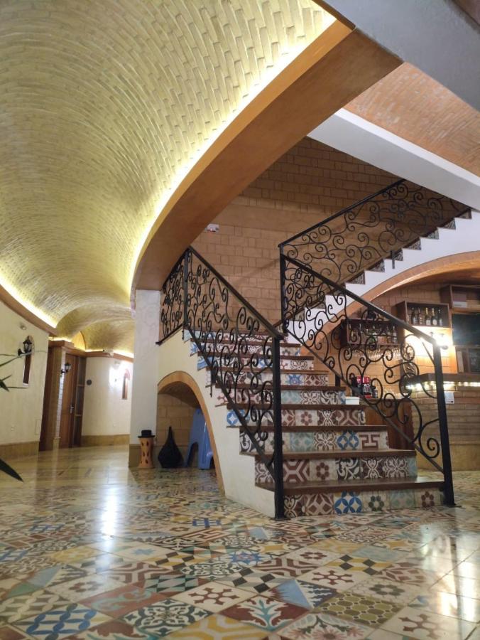 La Alhambra Hotel Boutique 莱瓦镇 外观 照片