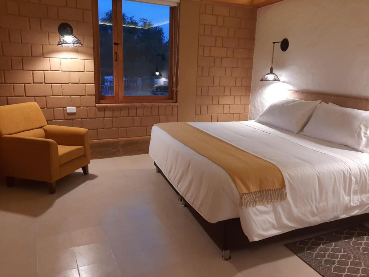 La Alhambra Hotel Boutique 莱瓦镇 外观 照片